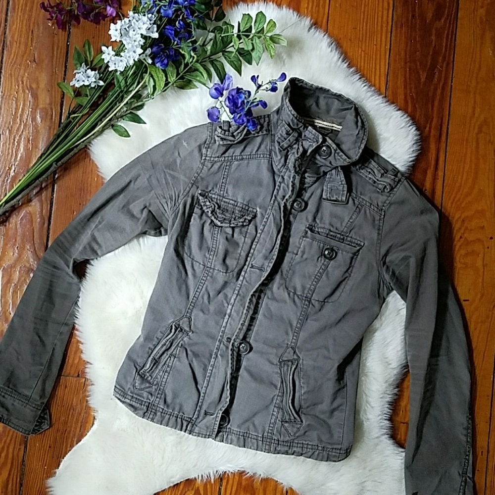 Vintage spring jacket